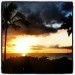 Sunsets after the rain thumbnail