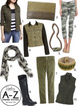 Sydne-Style-A-to-Z-Trend-Guide-Army-Chic-