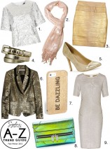 Sydne-Style-A-to-Z-trend-guide-how-to-wear-metallics-mixed-metals-trend-fall-2013-runway-to-real-life-gold-silver-rose-gold-champagne-gunmetal