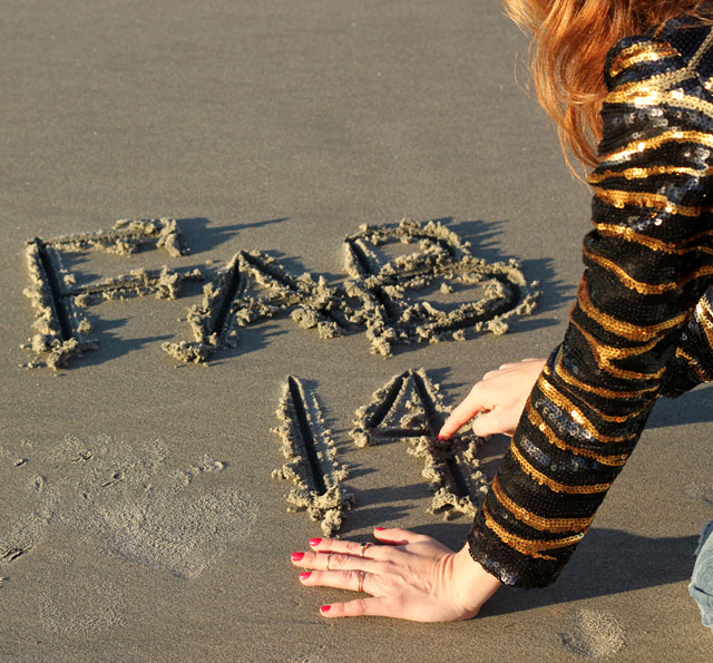 Sydne-Style-Fab-14-Giveaway-contest-lovers-and-friends-sequin-jacket-excusez-moi-red-nails