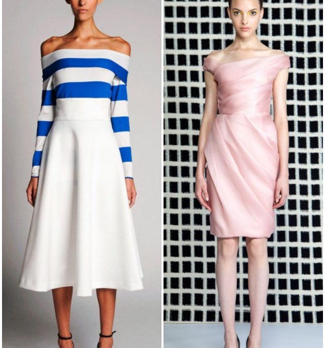 Sydne Style A to Z Trend Guide Spring Summer 2014 New York Fashion Week Runway Catherine Malandrino Lela Rose