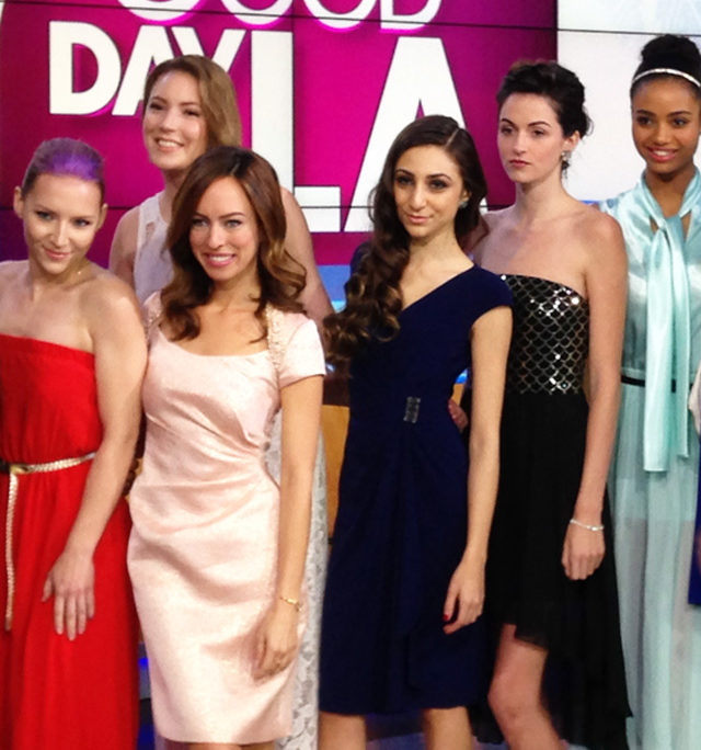 Sydne-Style-GDLA-Good-Day-LA-Oscars-fashion-looks-for-less-jcpenney-h&m-how-to-dress-for-the-red-carpet