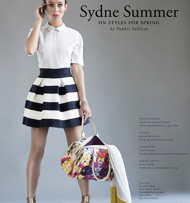 Sydne-Style-Thrifty-Hunter-magazine-styles-for-spring-striped-skirt