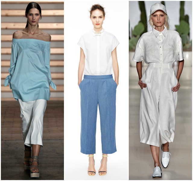 Sydne Style How to Wear Spring Trends 2015 Runway, J.Crew, Mara Hoffman, Tibi