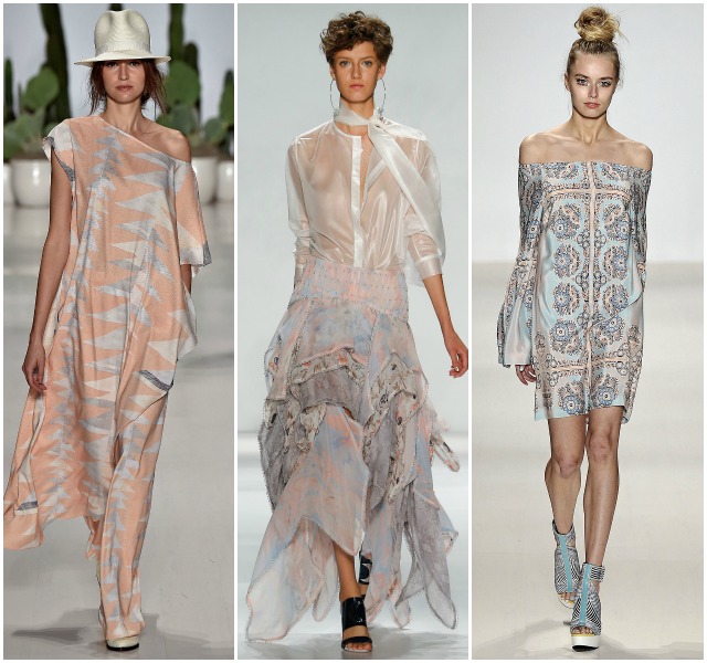 romantic dressing style