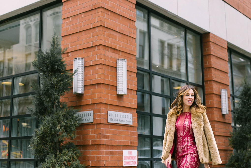 Sydne Style shows best boutique hotels in flatiron new york