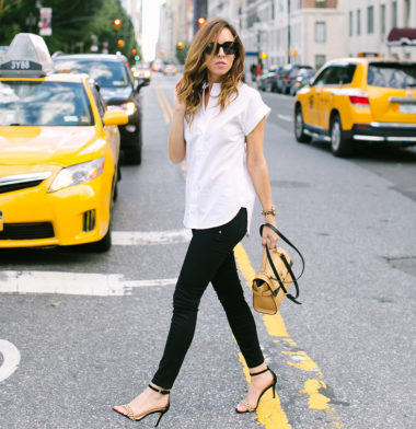 Sydne Style shows classic ways to wear 