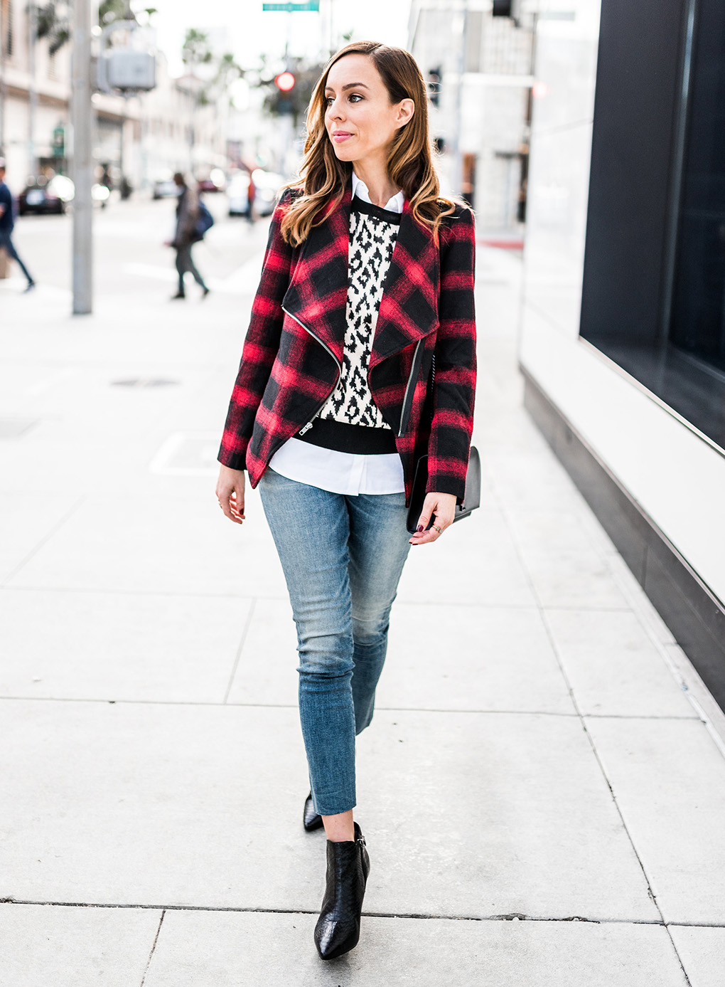 Three Tips for Mixing Prints for Fall | 2016 Fashion Trends