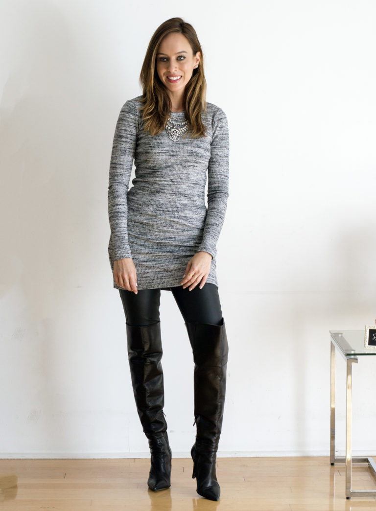 3 Winter Layering Tips for Staying Warm & Chic Sydne Style