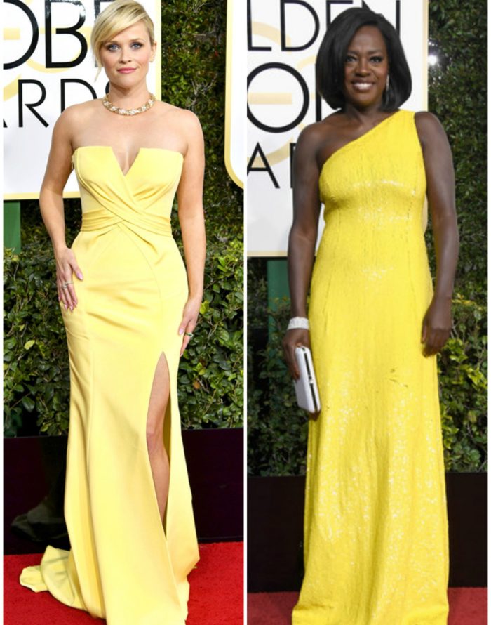 Five Wearable Trends From the Golden Globes 2017 Red Carpet