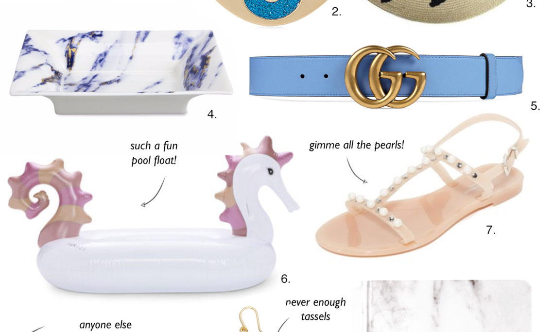 Sydne Style rounds up top accessories from cult gaia express and baublebar