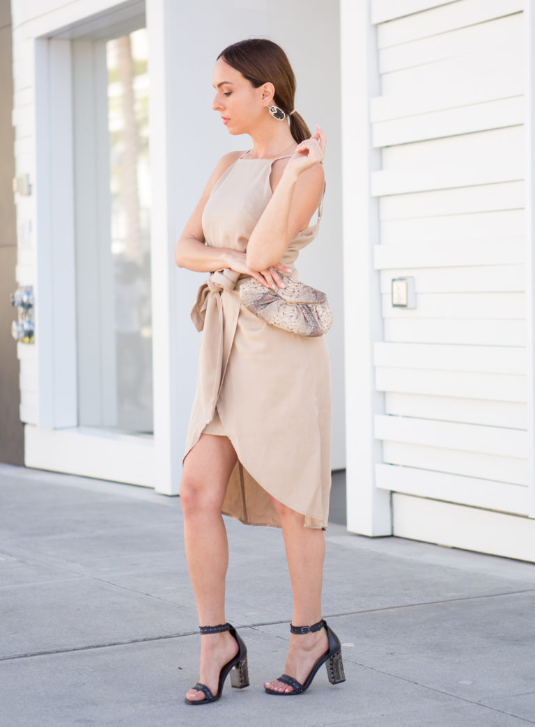 Gala Jacket in Khaki