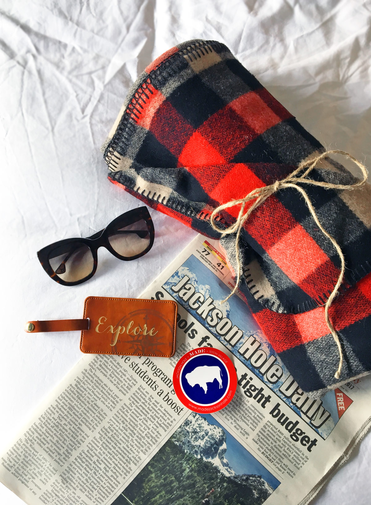 What to Wear in Jackson Hole in the Summer Sydne Style