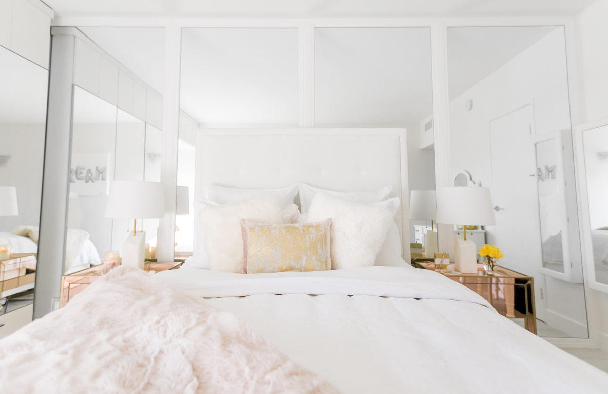 Peek Inside My New Bedroom! - Sydne Style