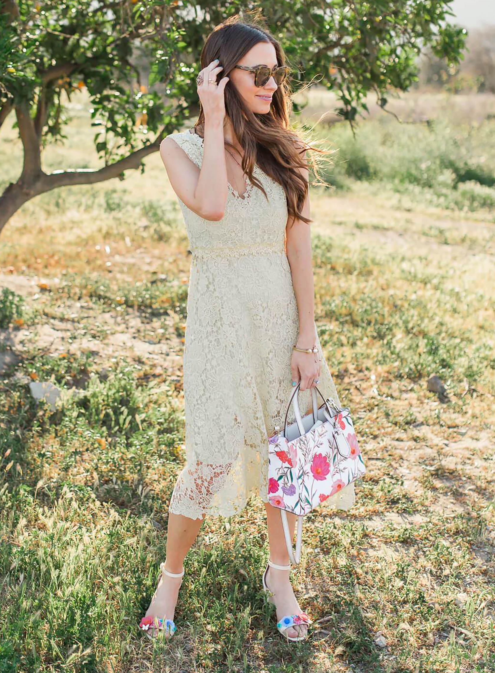 What to Wear to Mother's Day Brunch 