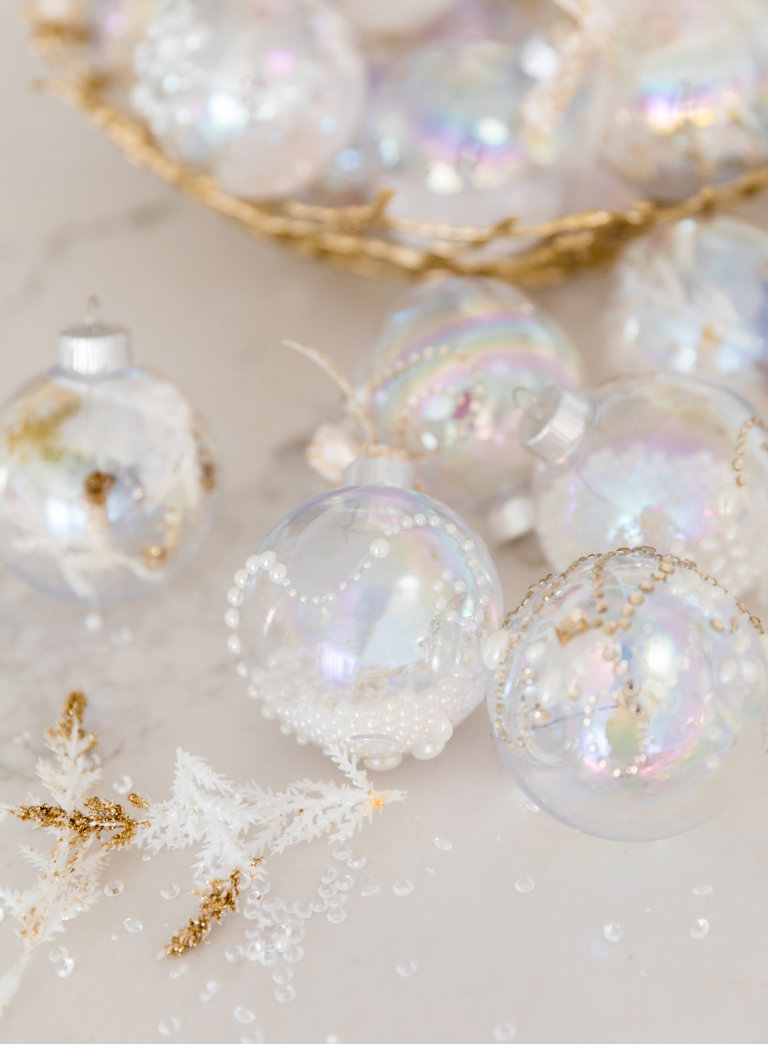 sydne-style-shows-how-to-diy-pearl-ornaments-for-glam-holiday-decor