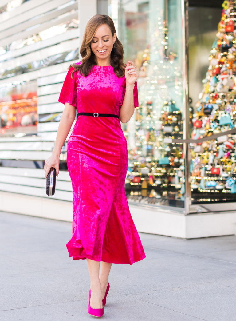 What to Wear to an Office Holiday Party Sydne Style