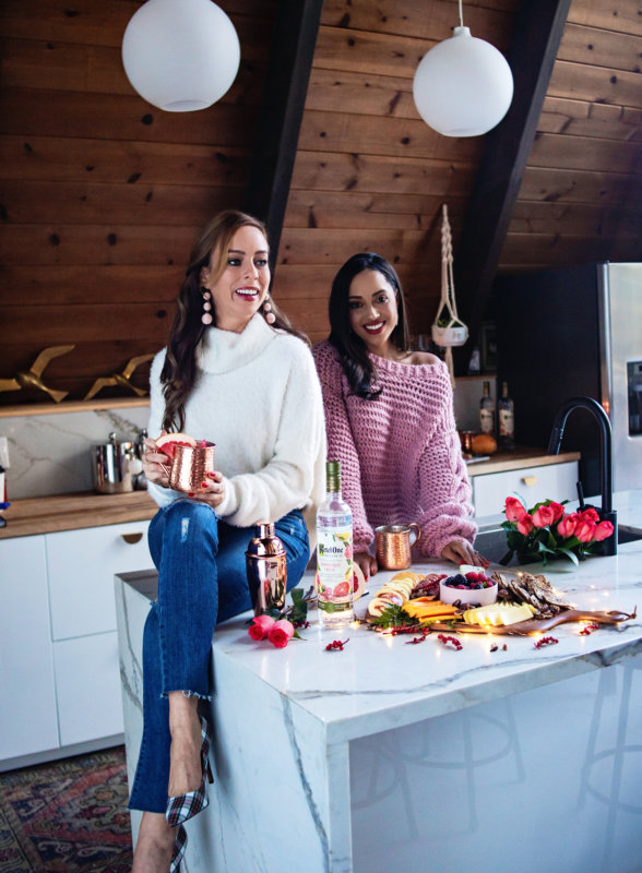 What To Wear To A Casual Holiday Party | Sydne Style