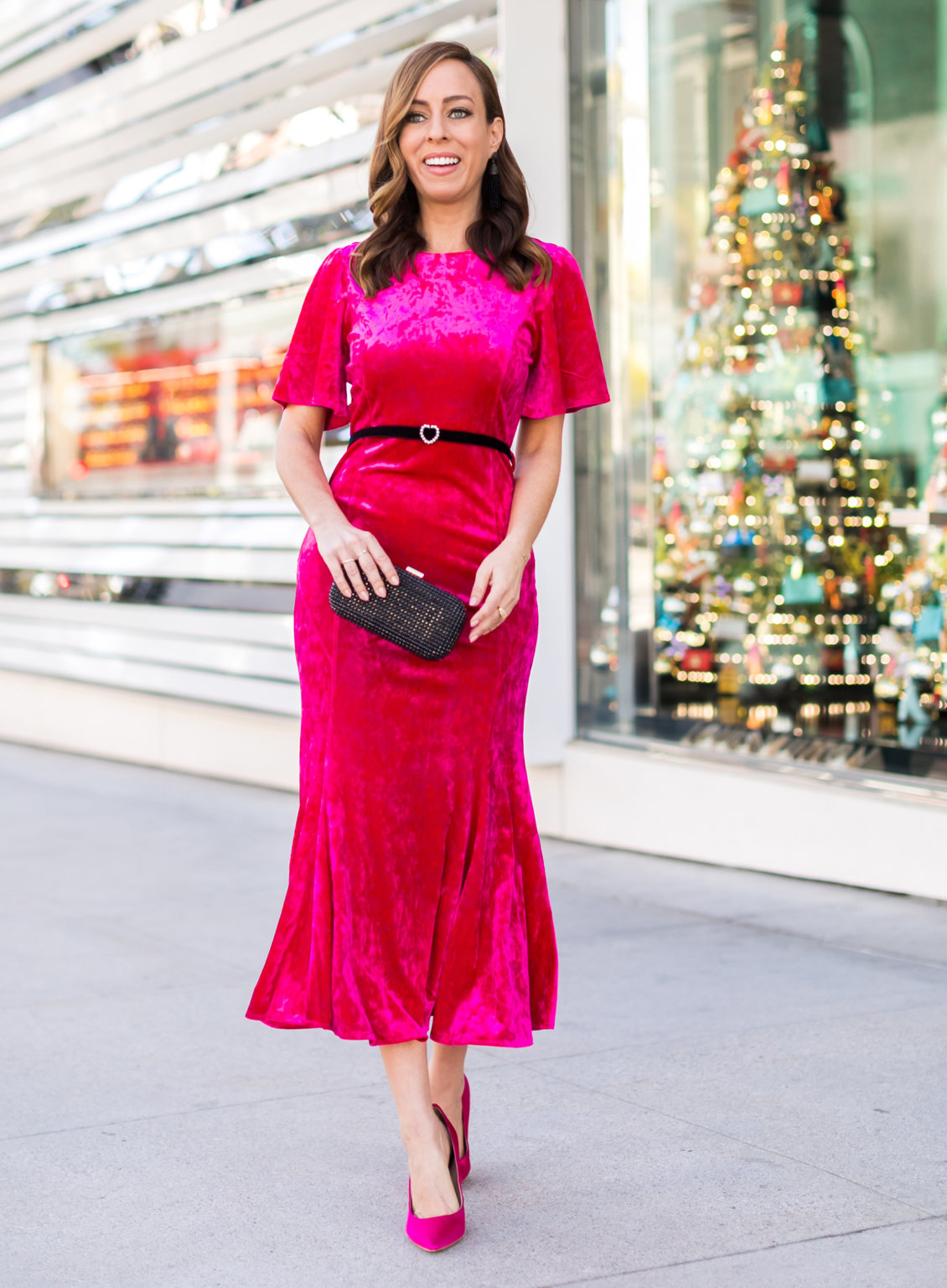 What to Wear to an Office Holiday Party Sydne Style