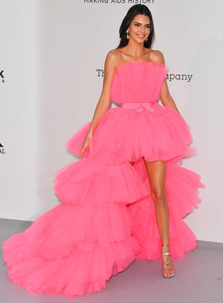 Red Carpet Trend To Try Hot Pink Dresses Sydne Style