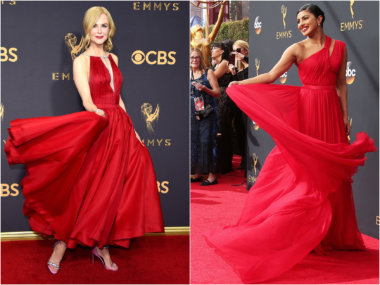 best red dresses