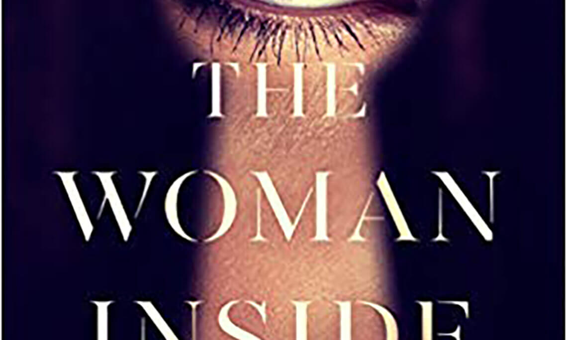 Sydne Style reviews books for book club with the woman inside