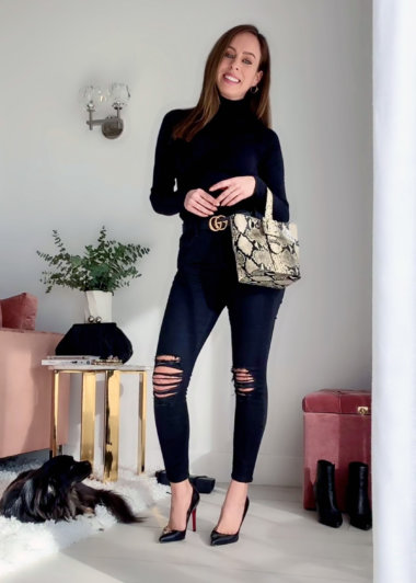 classic outfit ideas | Sydne Style