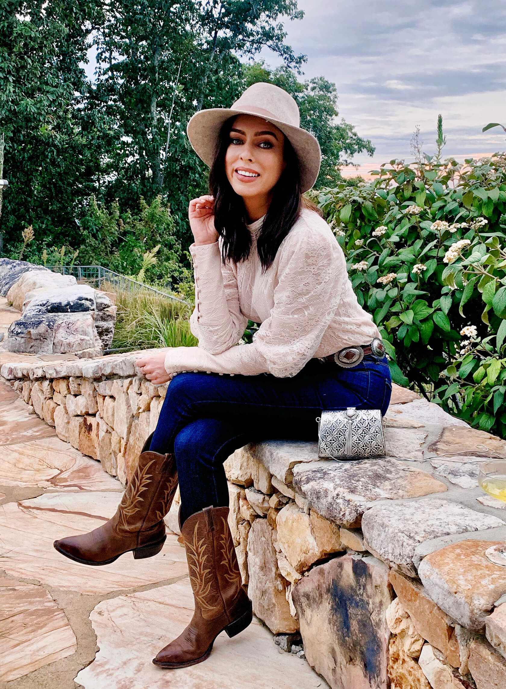 Where to Find Cowboy Boots & Western Booties Sydne Style