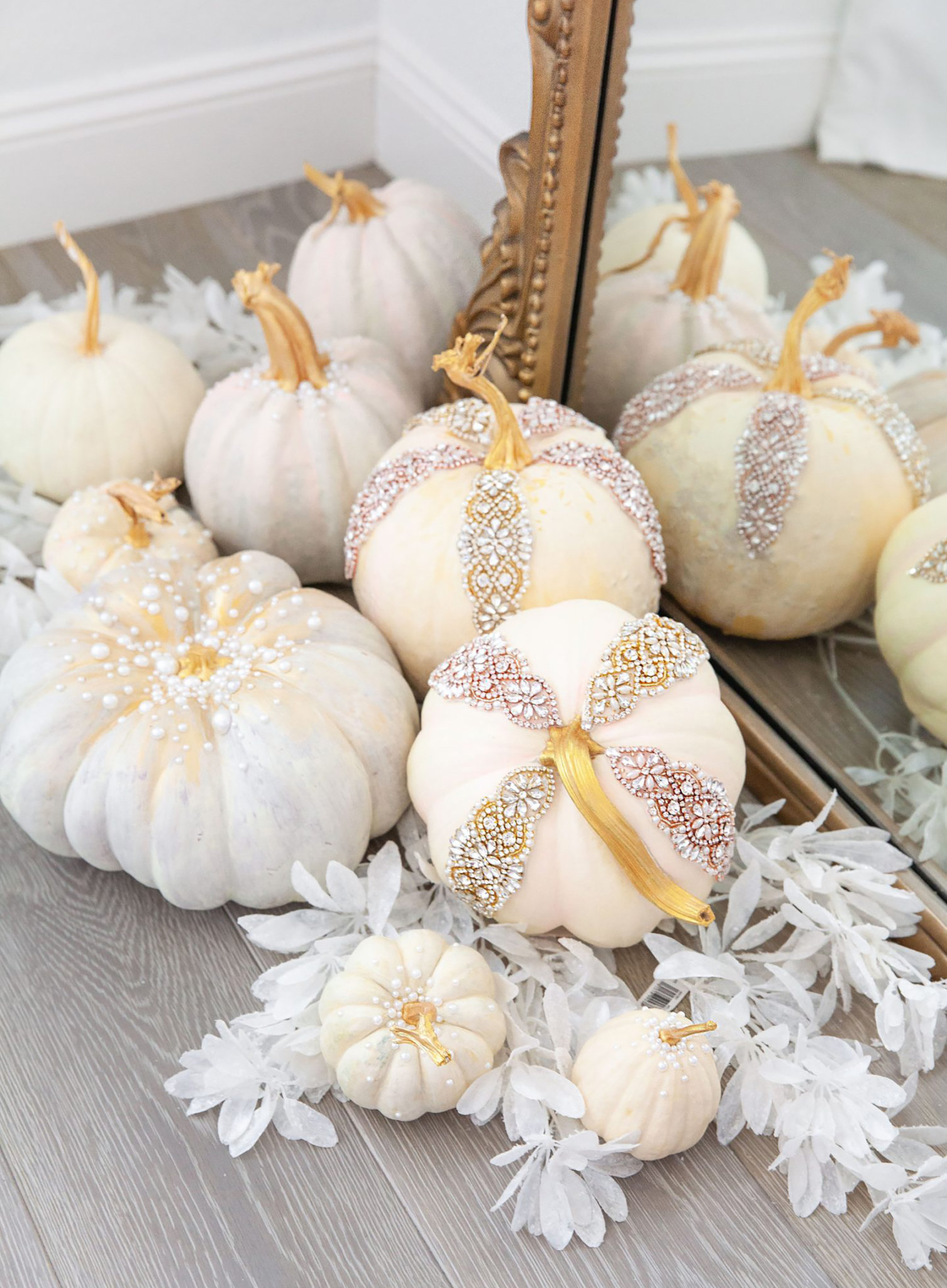 6 Easy DIY Pumpkin Ideas - Sydne Style