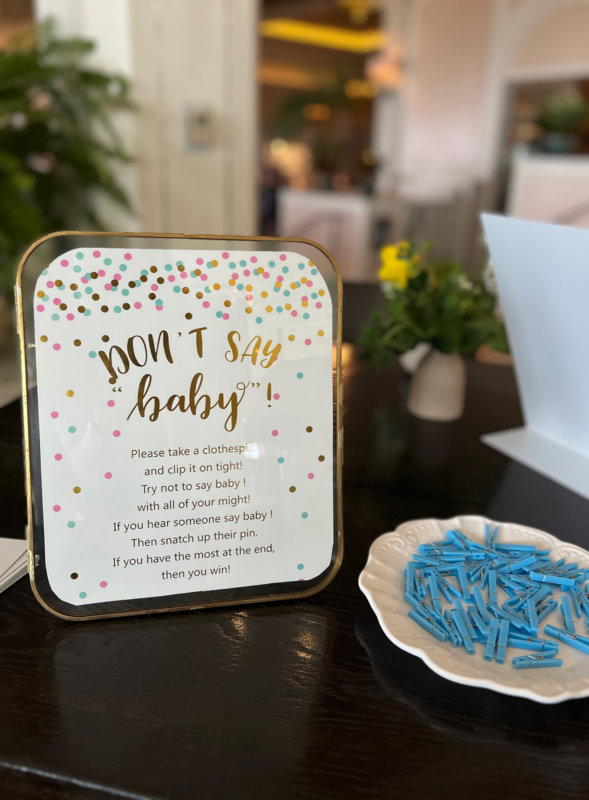 Sydne Style Shares Baby Shower Game Ideas Sydne Style